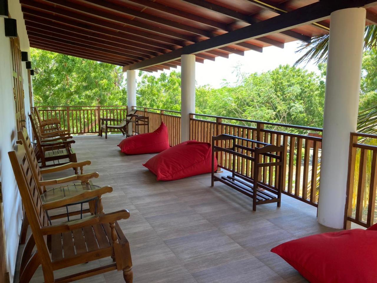Kirinda Paradise Yala Buitenkant foto