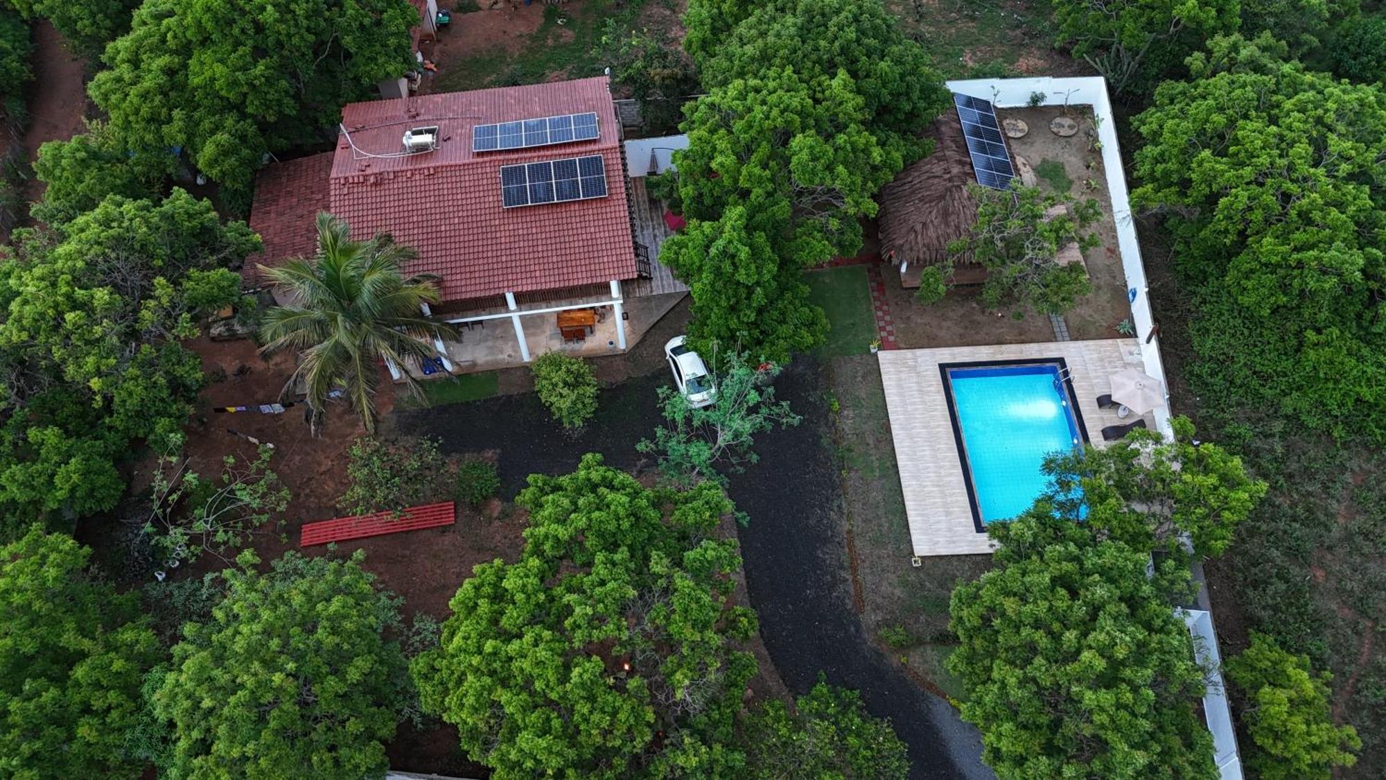 Kirinda Paradise Yala Buitenkant foto